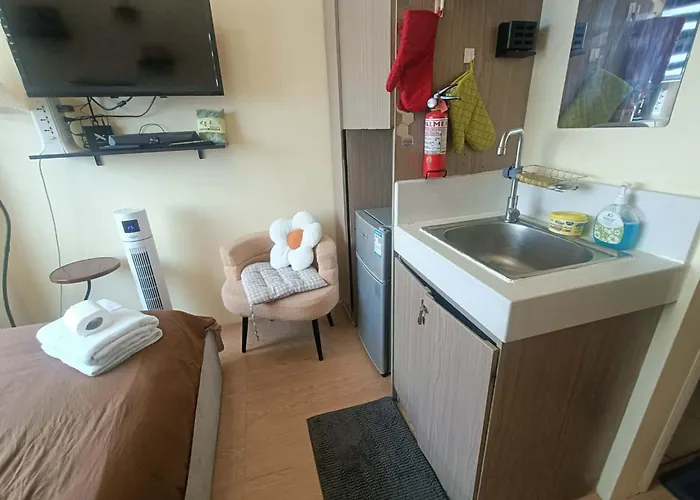 Apartahotel Esguerras Pad Manila