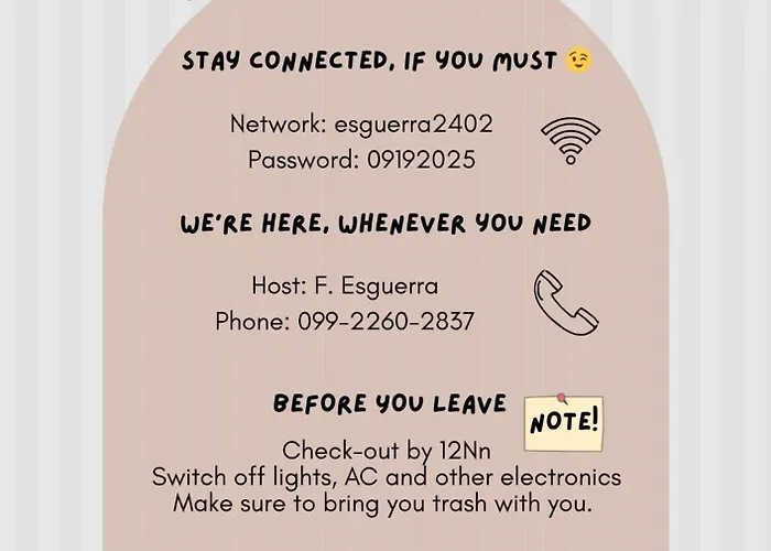 Esguerras Pad 3* Manila